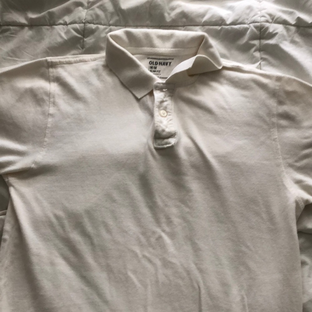 Old navy slip fit shirt